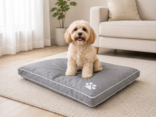 Waterproof dog bed heavy duty - dog,