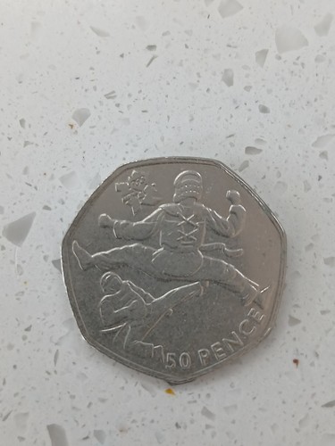 2011 taekwondo 50p fifty - 2011,