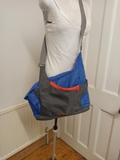 Kathmandu Tesoro Change Bag sling  messenger bag  12 litre Many Pockets VGC