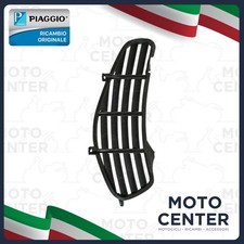 Left Black Grille PIAGGIO