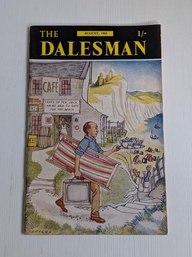 The dalesman august - -, 1961