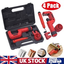 4PC Tubing Cutter Set