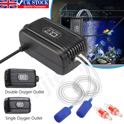 Silent aquarium air pump - aquarium,