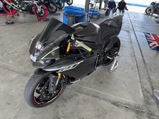 Yamaha R1 2011 Track Bike 