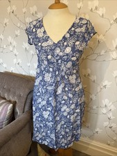 Marilyn Moore Cotton Dress