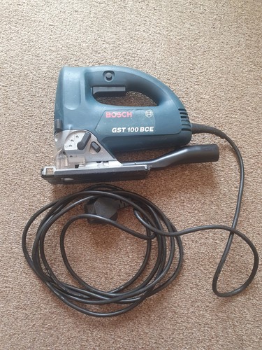 Bosch gst 100bce - 100bce, saw