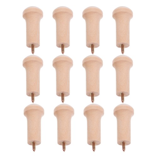 Pcs screw wooden shaker - 12, on