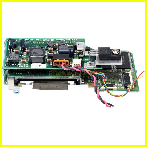 Nikon d1x main - d1x, board