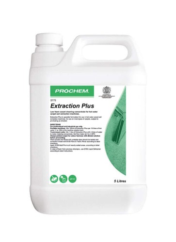Prochem extraction plus - plus, 5l