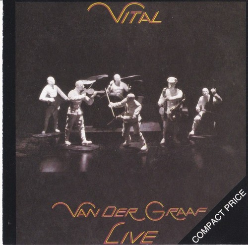 Van der graaf generator - van,