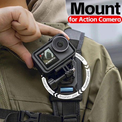Backpack shoulder strap - backpack,