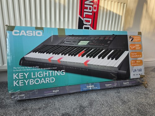 Casio 160 key - casio, lk-160