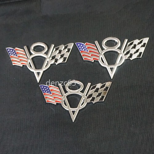 Silver chrome usa - silver, flag