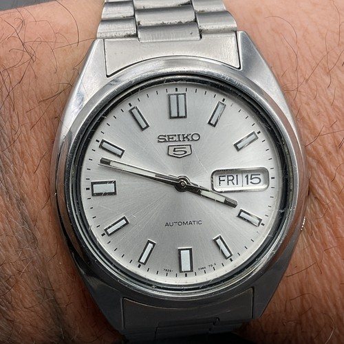 Seiko 7s26 0480 automatic - seiko,