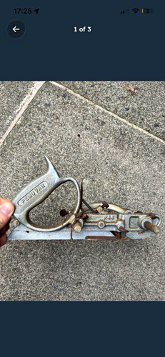 Vintage pemuvar p44 plough - p44,