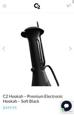 C2 electric Hookah