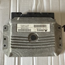 2006 RENAULT CLIO MK3 1.4