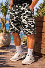 631 Mens Multi Cargo Pockets
