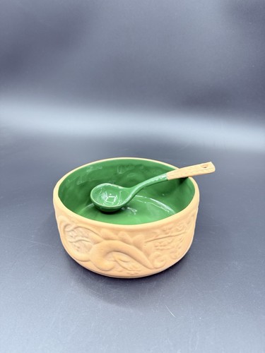 Romertopf vtg pottery terra - romertopf,