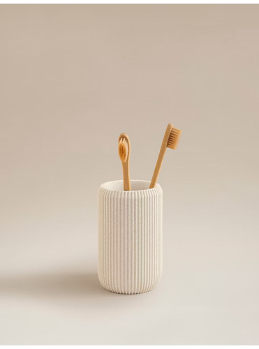 Natural sandstone ribbed - natural,