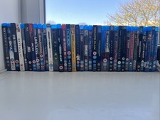 Huge Blu Ray Job Lot Inc