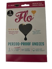 NEW FLO Period Underwear