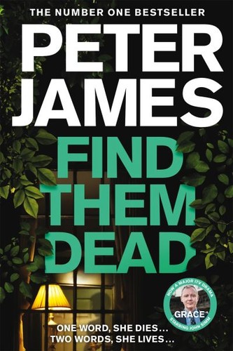 Find them dead - (paperback),