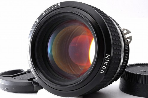 Near mint nikon - mint],