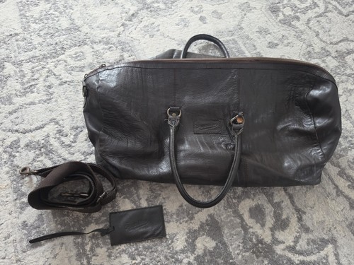 John partridge duffel bag - john,