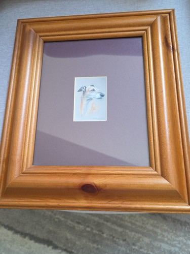 Vintage hand mounted and - vintage,
