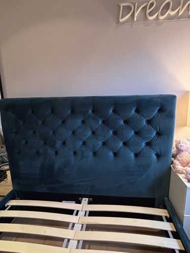 Next paris double bed - next,