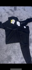 Nike Tech Fleece Black - Brand