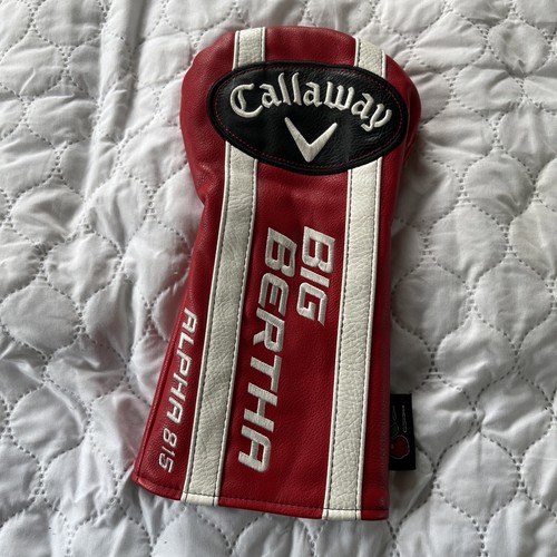 Callaway big bertha alpha 815 - callaway,