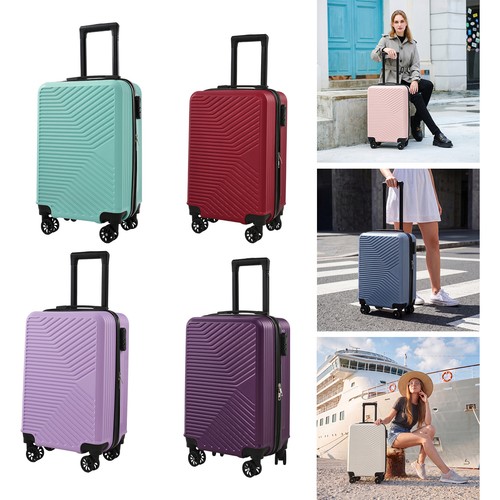 Small hard shell suitcase - small,