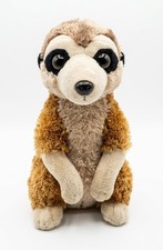 Adorable Standing Meerkat Soft