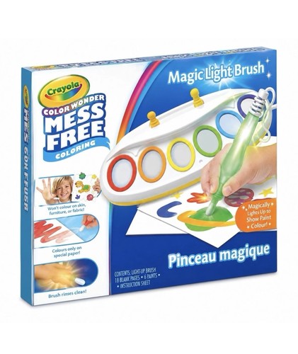 Crayola color wonder magic - wonder,