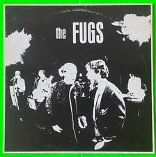 The Fugs - The Fugs 11 Album   Garage / psychedelic / Rock 