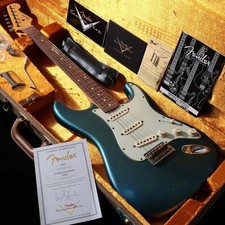 Fender Custom Shop Team Build