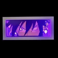 3x Anime Led Light Box USB Or