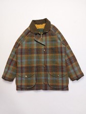 Chrysalis Tweed Field Coat