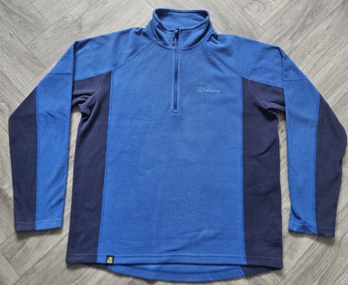 Mens berghaus polartec two - polartec,