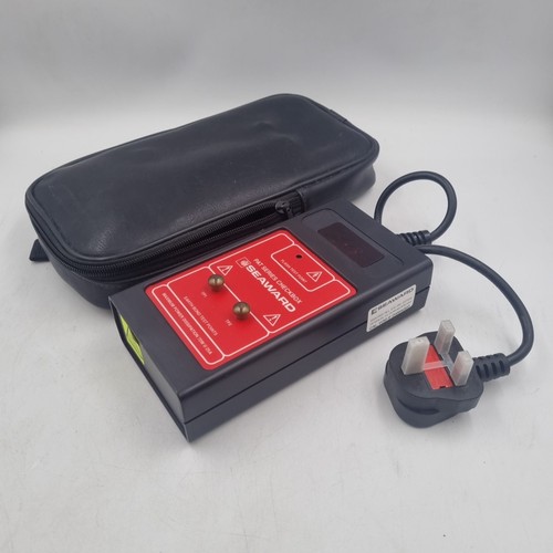 Seaward pat checkbox - seaward,