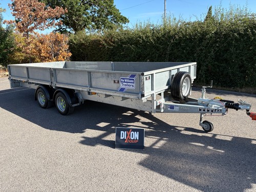 Ifor williams lm166 - williams,