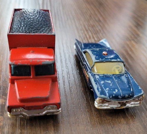 Vintage husky toys buick - 2,