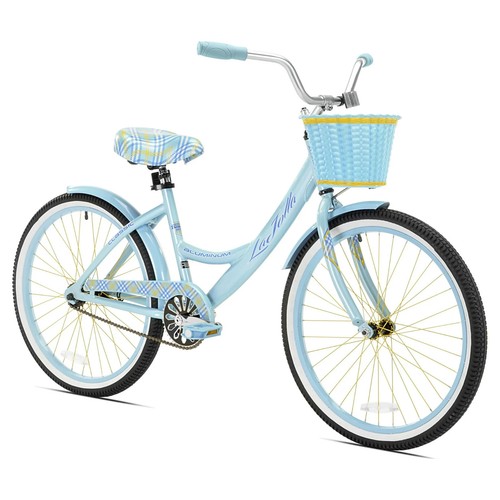 Girl jolla beach cruiser - beach,