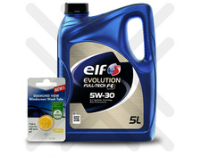 Elf Evolution Full Tech 5W-30