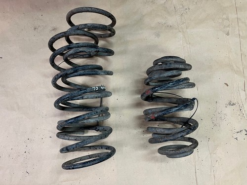 Bmw e30 all oem - oem, springs