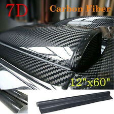 High Glossy 5D Fiber Carbon
