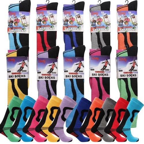 Mens ladies kids long - 5,