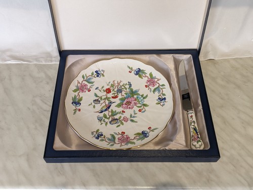 Aynsley pembroke collector - aynsley,